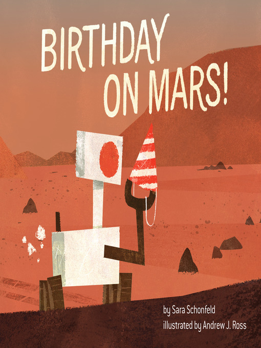 Title details for Birthday on Mars! by Sara Schonfeld - Wait list